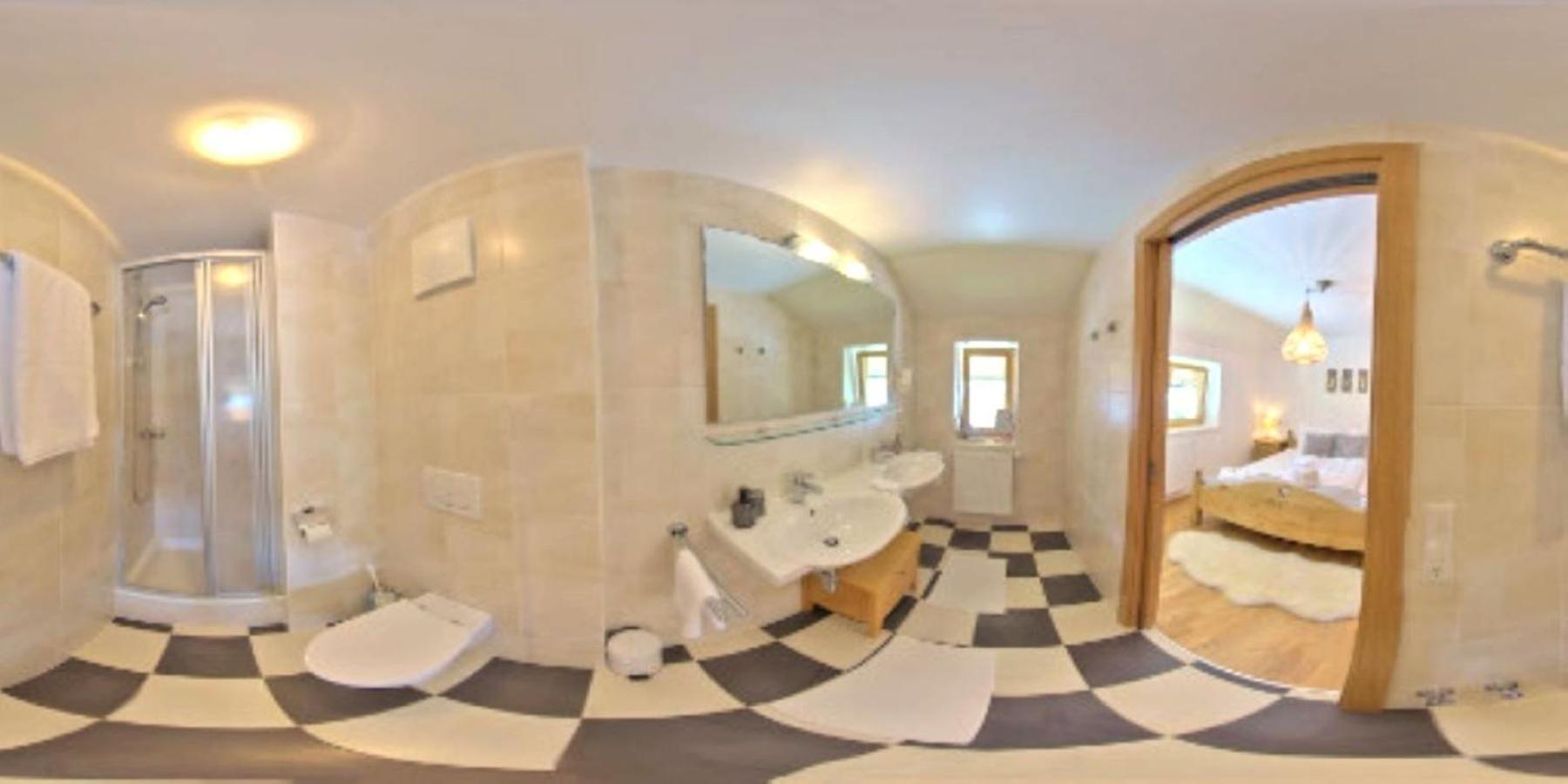 Haus Weyerbach Apartments ブラームベルク・アム・ヴィルトコーゲル エクステリア 写真