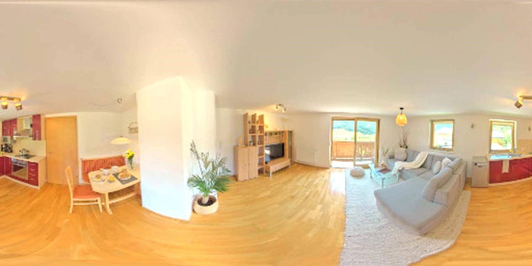 Haus Weyerbach Apartments ブラームベルク・アム・ヴィルトコーゲル エクステリア 写真