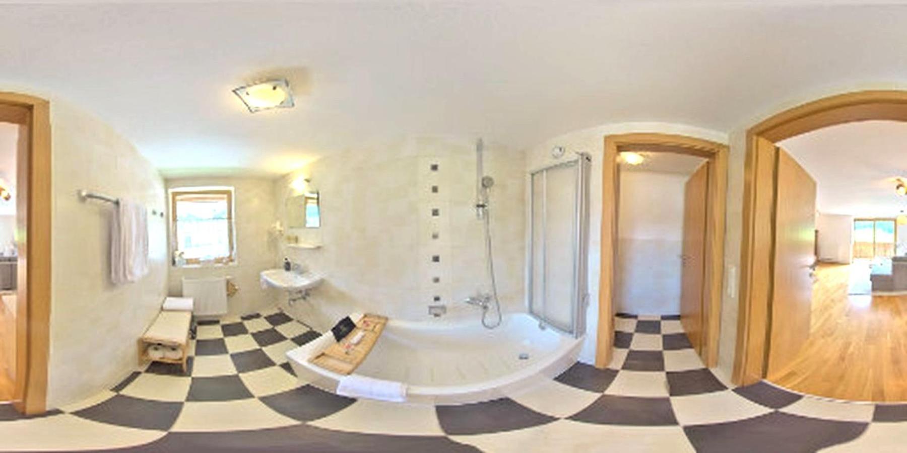 Haus Weyerbach Apartments ブラームベルク・アム・ヴィルトコーゲル エクステリア 写真